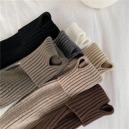 2024 Winter Knitted Turtleneck Sweater