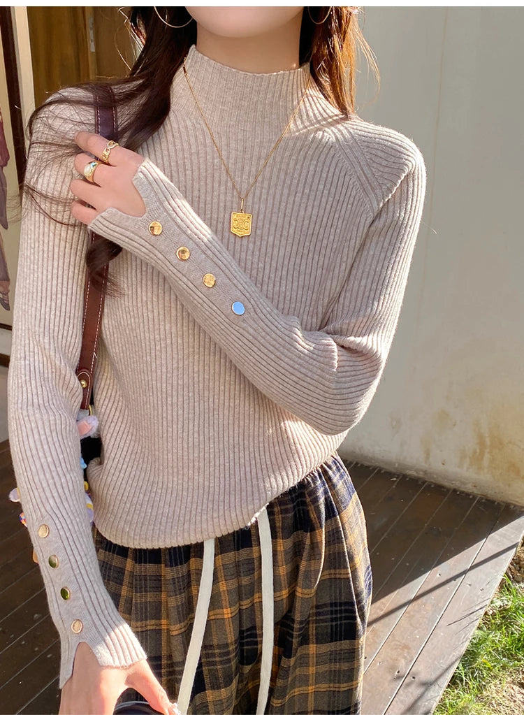 Winter Luxury Sweater