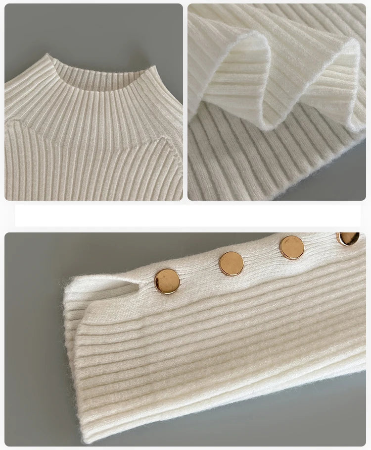 Winter Luxury Sweater