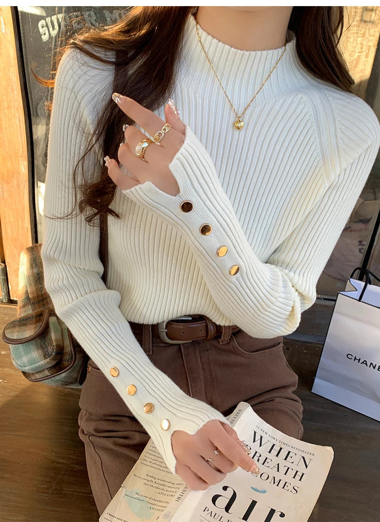 Winter Luxury Sweater