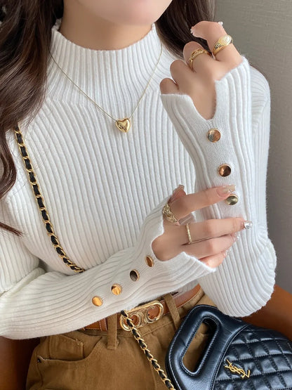 Winter Luxury Sweater