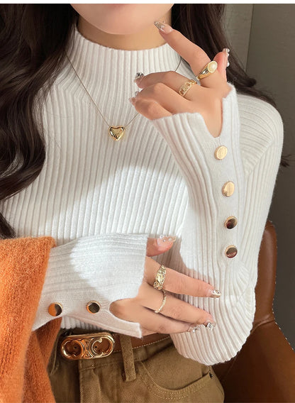 Winter Luxury Sweater