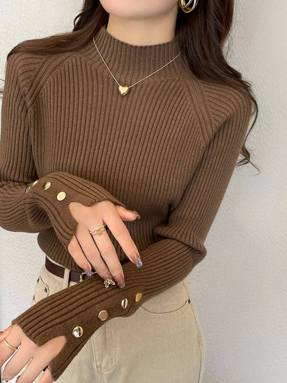 Winter Luxury Sweater