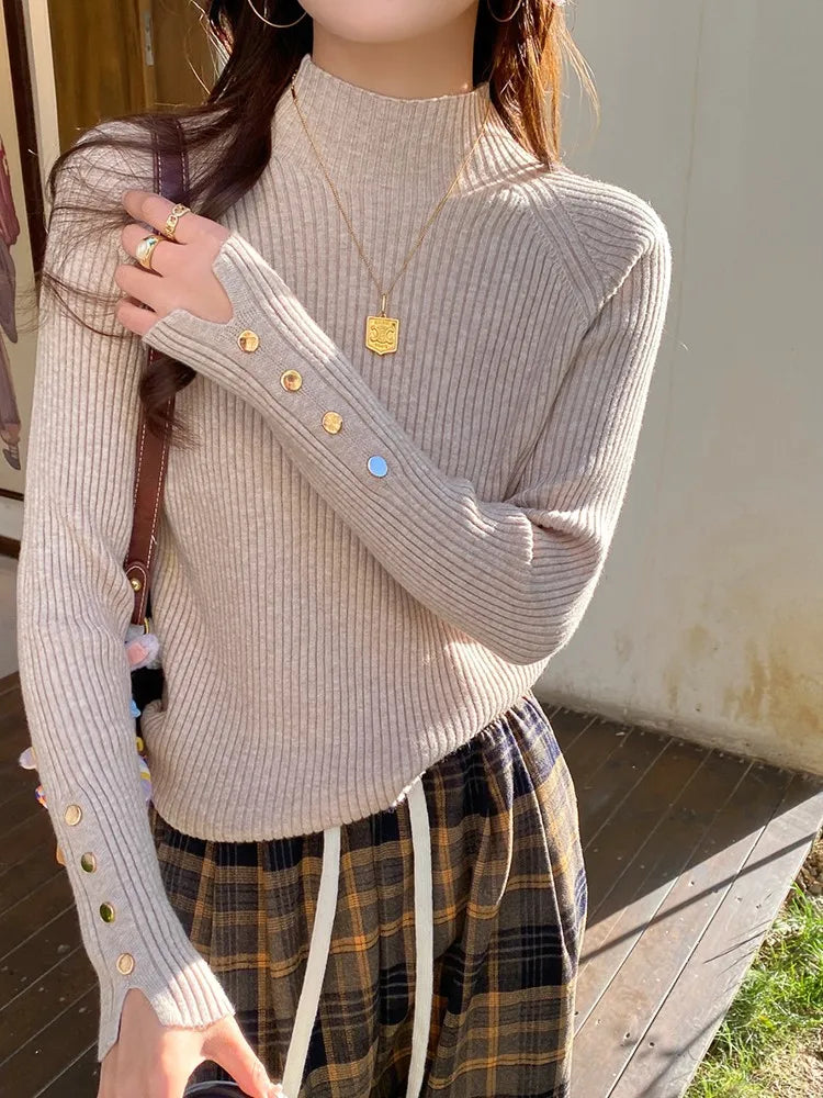 Winter Luxury Sweater