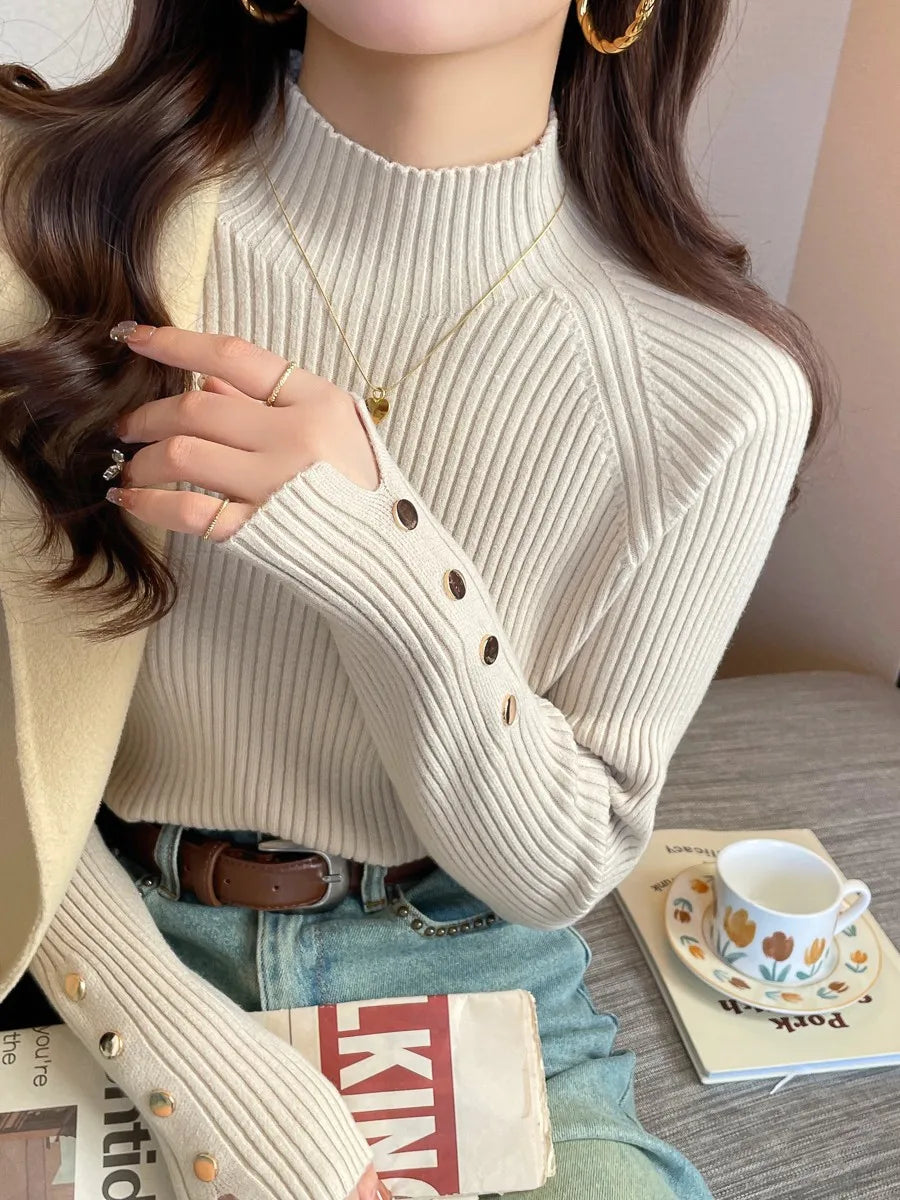 Winter Luxury Sweater