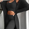 3-piece Fuzzy Fleece Loungewear